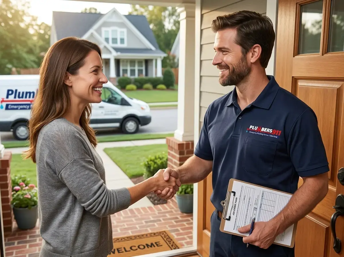 Professional plumber serving Peotone, IL